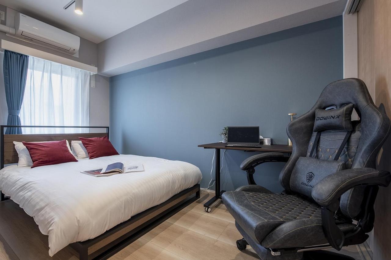 Creazione Akasaka -高速wifi- Apartment Токио Екстериор снимка
