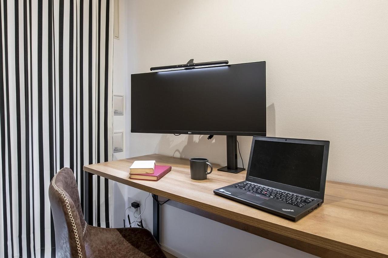 Creazione Akasaka -高速wifi- Apartment Токио Екстериор снимка