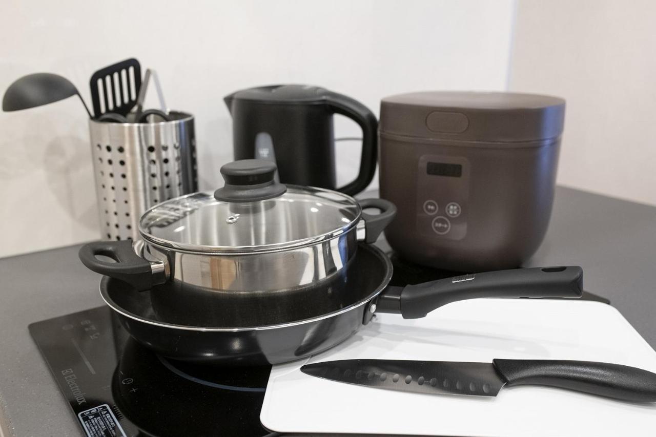 Creazione Akasaka -高速wifi- Apartment Токио Екстериор снимка
