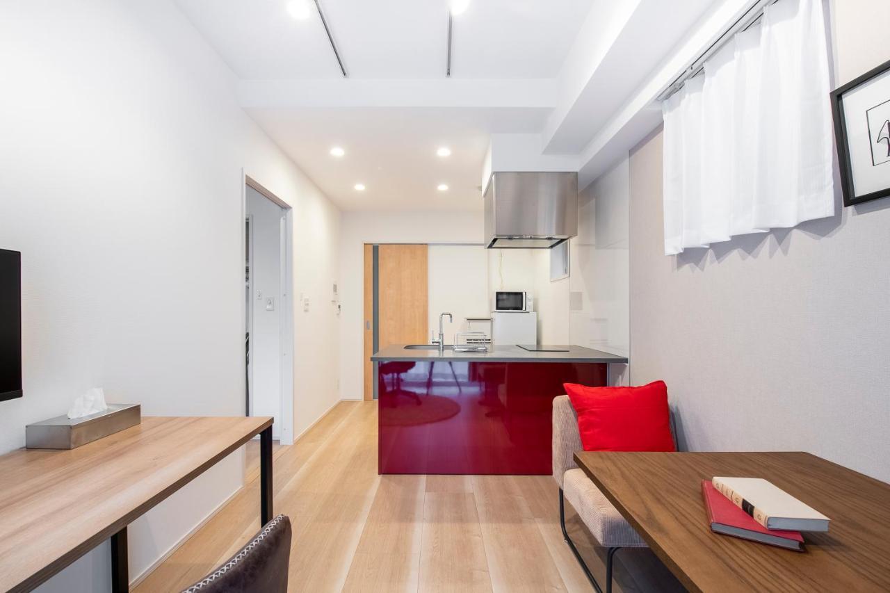 Creazione Akasaka -高速wifi- Apartment Токио Екстериор снимка