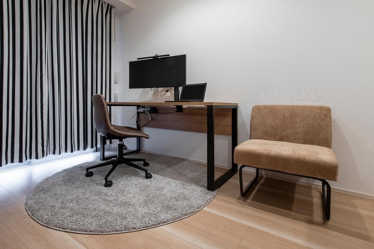 Creazione Akasaka -高速wifi- Apartment Токио Екстериор снимка