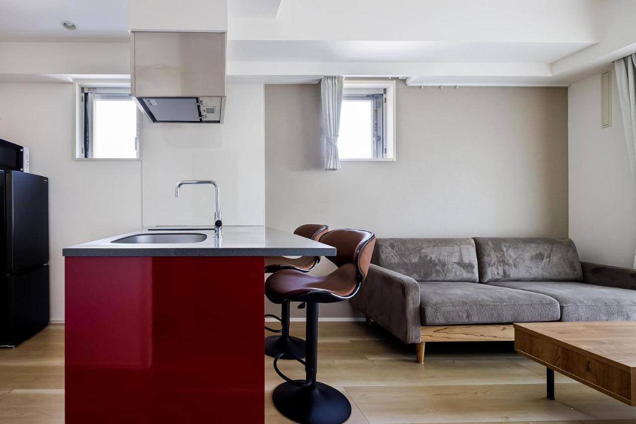 Creazione Akasaka -高速wifi- Apartment Токио Екстериор снимка