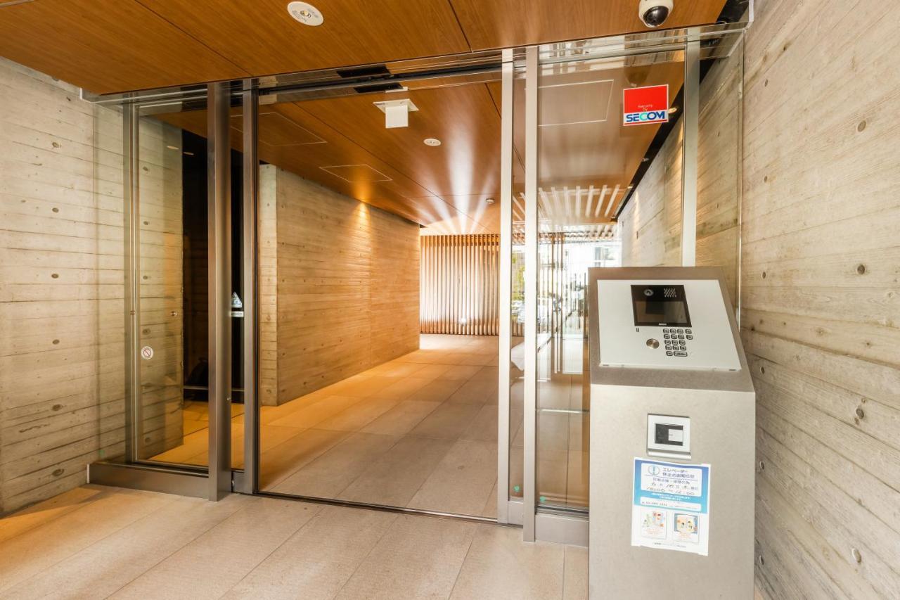 Creazione Akasaka -高速wifi- Apartment Токио Екстериор снимка