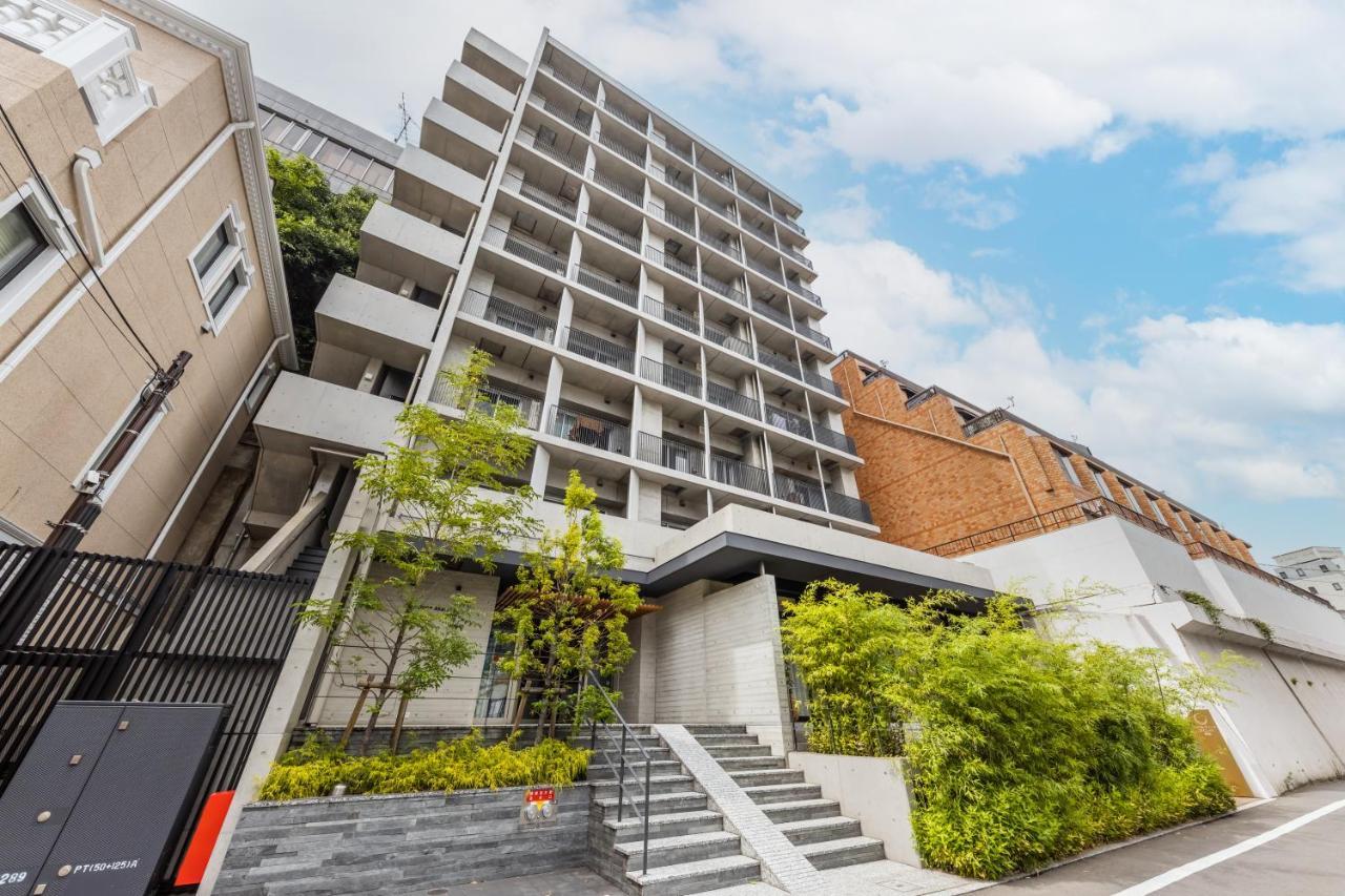 Creazione Akasaka -高速wifi- Apartment Токио Екстериор снимка