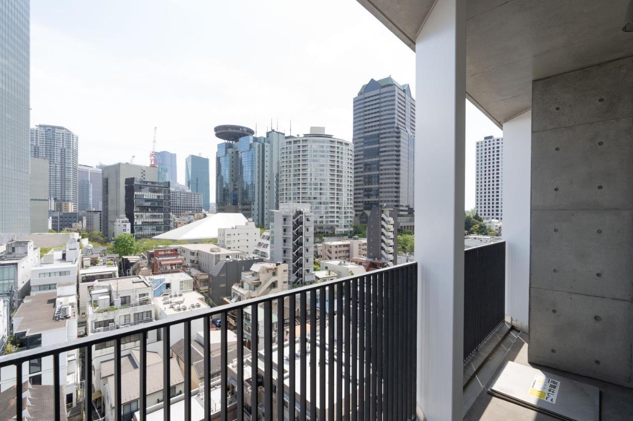 Creazione Akasaka -高速wifi- Apartment Токио Екстериор снимка