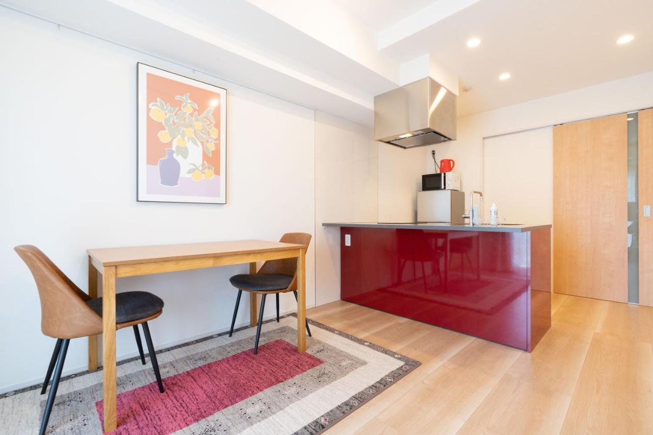 Creazione Akasaka -高速wifi- Apartment Токио Екстериор снимка