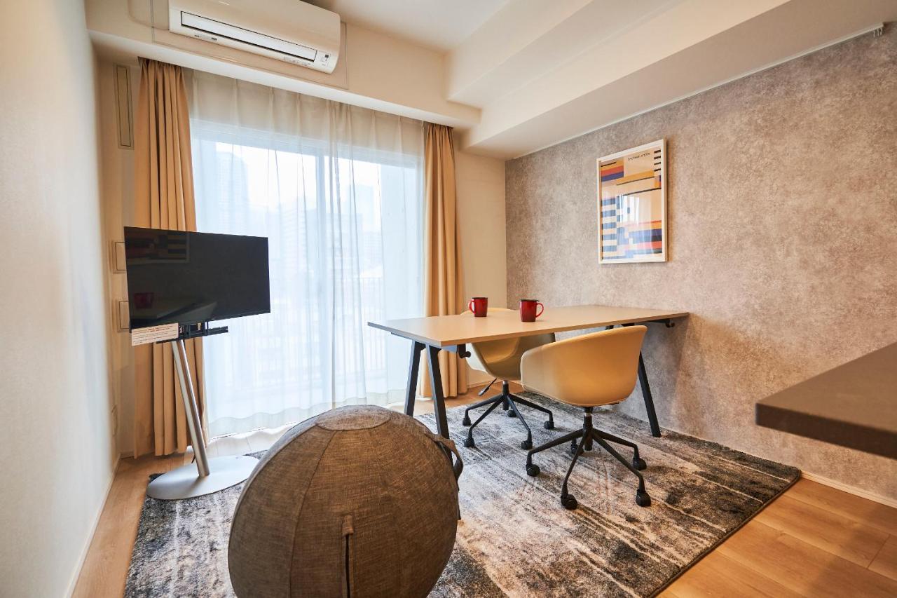 Creazione Akasaka -高速wifi- Apartment Токио Екстериор снимка