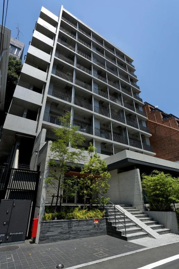 Creazione Akasaka -高速wifi- Apartment Токио Екстериор снимка