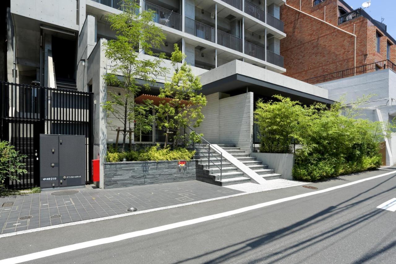 Creazione Akasaka -高速wifi- Apartment Токио Екстериор снимка
