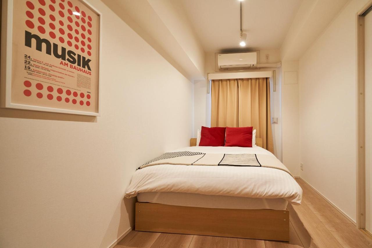 Creazione Akasaka -高速wifi- Apartment Токио Екстериор снимка