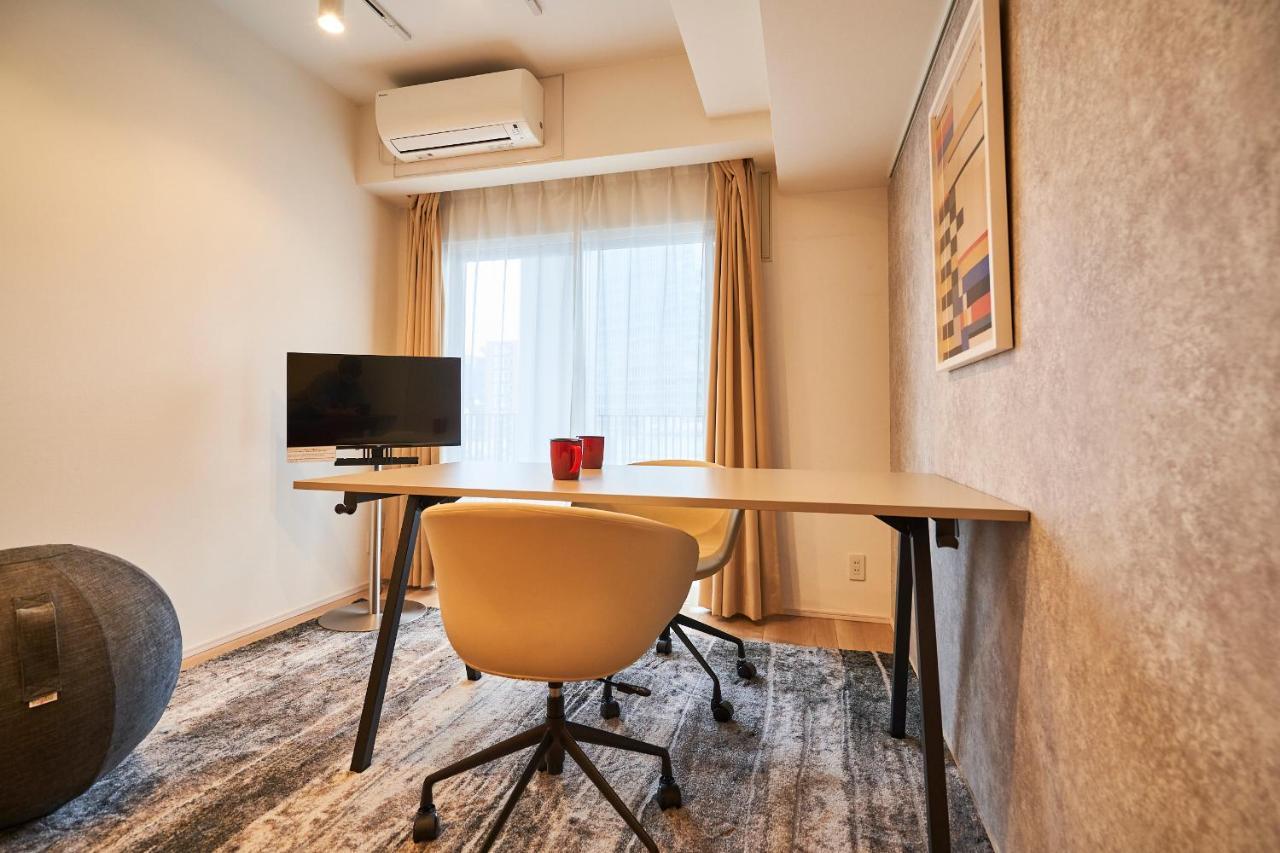 Creazione Akasaka -高速wifi- Apartment Токио Екстериор снимка