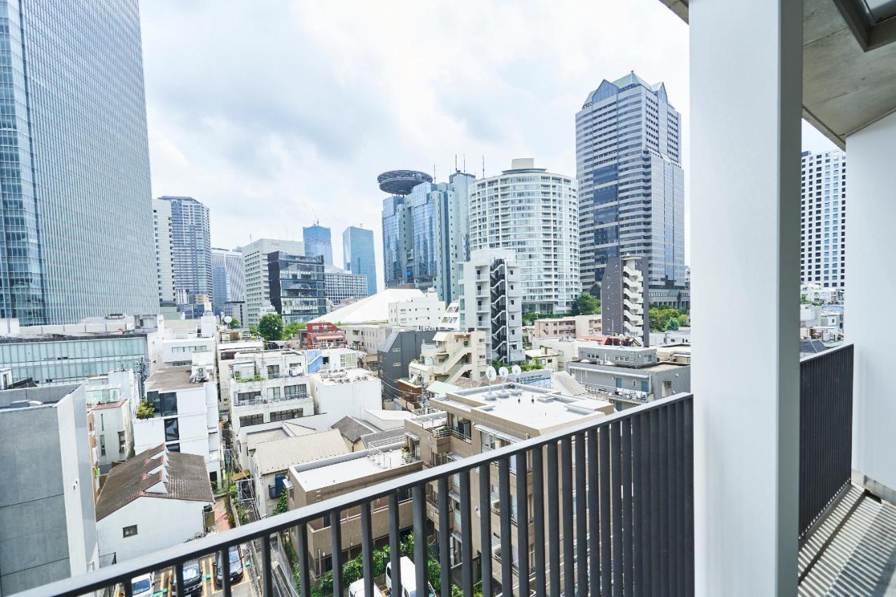 Creazione Akasaka -高速wifi- Apartment Токио Екстериор снимка