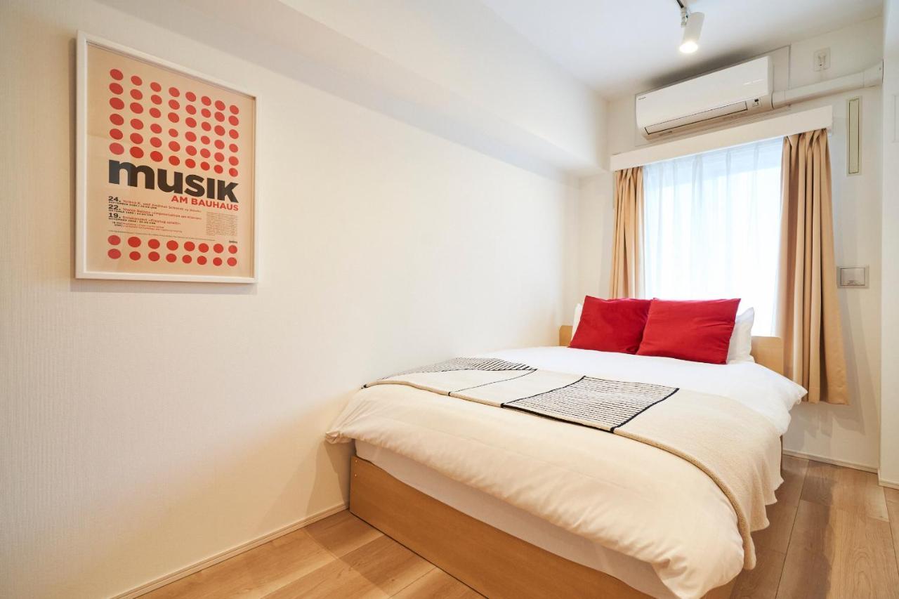 Creazione Akasaka -高速wifi- Apartment Токио Екстериор снимка