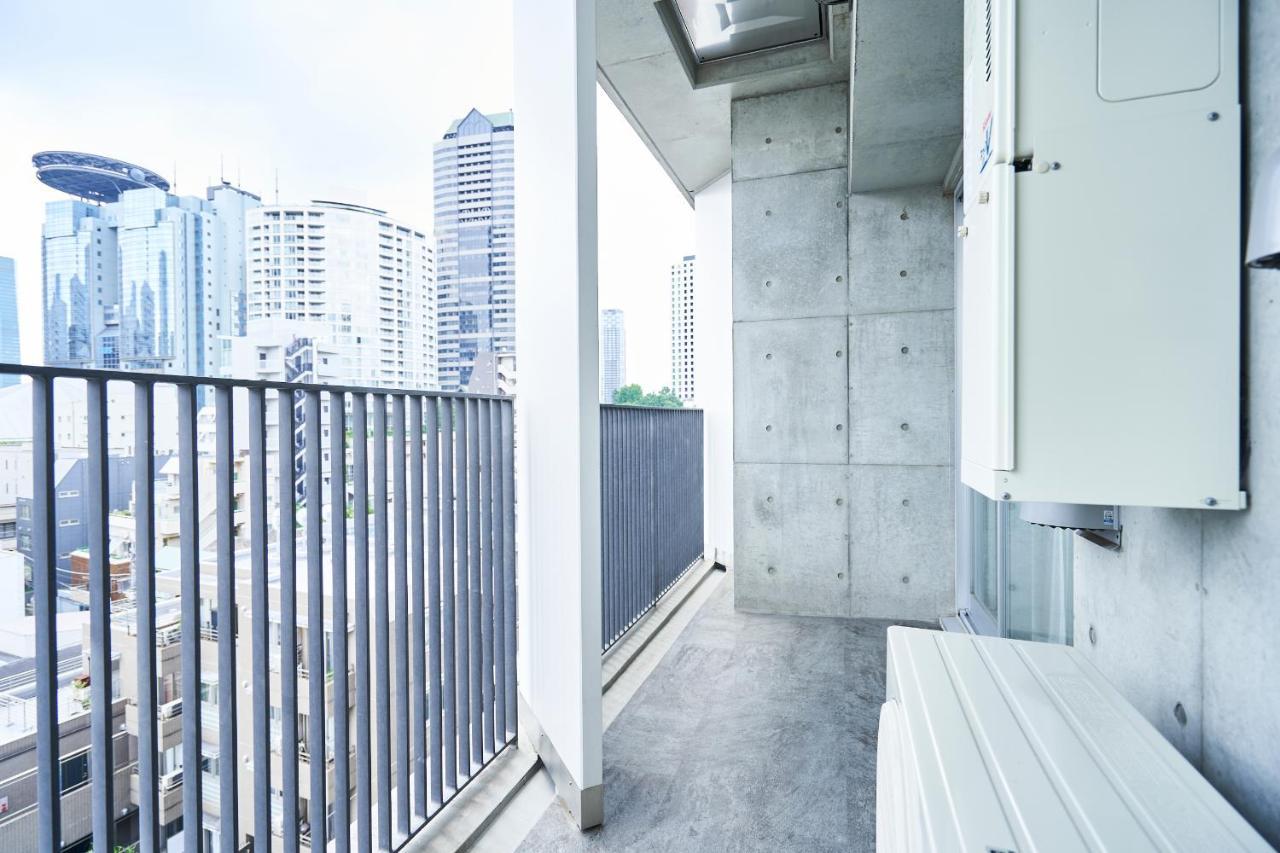Creazione Akasaka -高速wifi- Apartment Токио Екстериор снимка